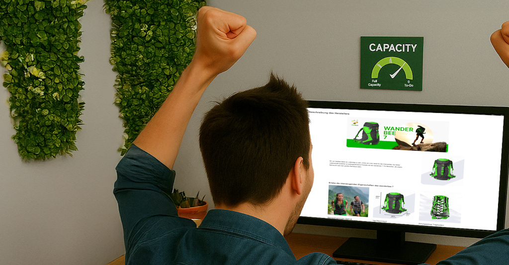 Amazon A+ Content: Why Professional Product Pages Matter – and How to Minimize the Effort